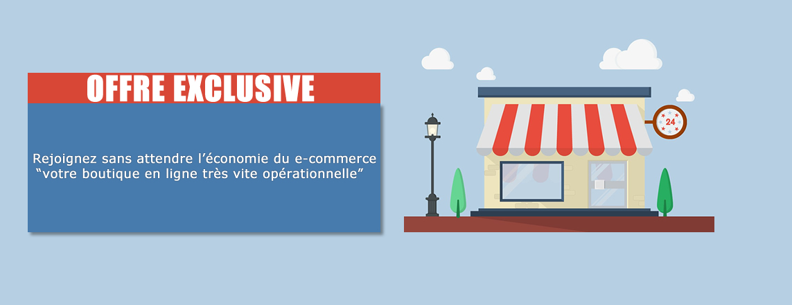 Demandez un devis pour la création ou refonte de votre site internet vitrine et e-commerce 2 en 1 !